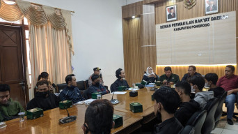 BK Tancap Gas, DPRD Ponorogo Komitmen Jaga Etika Lembaga Legislatif