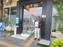 Polisi Tindaklanjuti Laporan Kasus Dugaan Intimidasi terhadap Wartawan di Lamongan