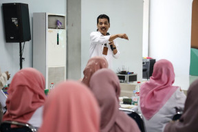 Pemkot Kediri Gandeng Kejari Gelar Sosialisasi Pengelolaan Dana Sekolah