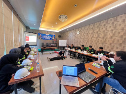 Berkat Dana DBHCT, Pekerja Pabrik Rokok Di Ponorogo Ikuti Pelatihan Peningkatan SDM