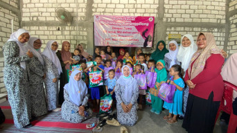 IBI Karangpilang Lamongan Fokus Penurunan Angka Kematian Ibu hingga Stunting