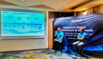 Memasuki Usia 25 tahun, Biznet Berkomitmen Memperkuat Peran Sebagai Perusahaan Digital Nasional