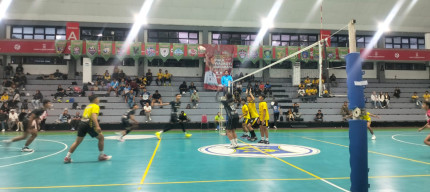 Tiga Klub Bola Voli Sidoarjo Sukses Merebut Kejuaraan Bola Voli Antar Klub U-19