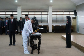 Mbak Wali Rombak 136 Pejabat Pemkot Kediri, Semangat Baru untuk Wujudkan Kota Kediri MAPAN