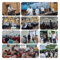 Dikunjungi Tim Setneg RI, Dapur MBG di Padang Sudah Penuhi Prosedur