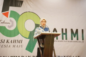 Milad ke-59 MD KAHMI, Mbak Wali Ajak Jadi Mitra Pemerintah Ciptakan Inovasi dan Jaga Kebangsaan