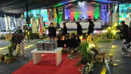 Wisuda ke-22 Unisla Usung Semangat Astacita Prabowo Subianto