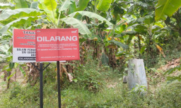 Warga di Gresik Gugat Class Action BPN atas Perpanjangan HPL PT Semen Indonesia