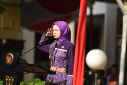 Mbak Wali: Wujudkan Gotong Royong dan Pelayanan Terbaik