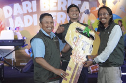 Wujudkan Kolaborasi Pemerintah dan Media, Pemkot Depok Hibahkan Lahan untuk Sekretariat IJTI