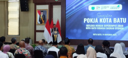 Pokja Kota Batu Tegaskan Jati Diri Kota Batu Bernuansa Desa Jangan Hilang