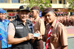 Tak Ada Lagi Antrean Cetak KTP di Sidoarjo