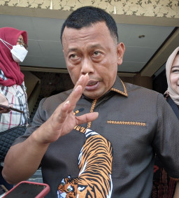 TKD Dipotong Rp 243 M, Pemkab Ponorogo Pangkas Program Tersier Tahun Depan