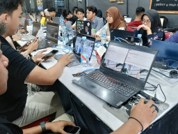 Unik, Cafe di Jember Ini Fokus Jual Menu Internet Super Ngebut hingga 1 Gbps