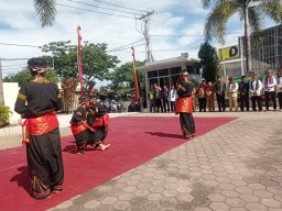 Lestarikan Budaya Minangkabau Lewat Festival Adat Budaya Pauh IX Kuranji 2025