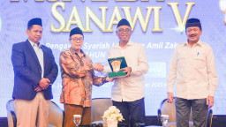 Fatwa MUI Tegaskan Penyaluran Zakat, Infak dan Sedekah Lewat Jamsostek