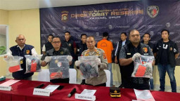 Emosi karena Tak Sesuai Kesepakatan, Pria Cekik Wanita Hamil hingga Tewas di Hotel