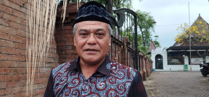 Kades Bumiaji Apresiasi Pemkot Batu Lestarikan Wisata Religi