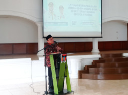 Kota Padang Perkuat Kesiapsiagaan Bencana Lewat Drill Tsunami