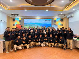 UIT JBM Gandeng Hitachi Gelar Workshop, Tingkatkan Kompetensi Insan PLN Jelang Hari Sumpah Pemuda