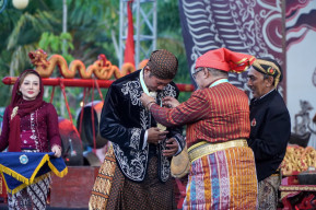 Lamongan Jadi Tuan Rumah Festival Adat Budaya Nusantara Ke V