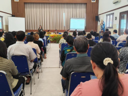 BPJS Ketenagakerjaan Juanda Sosialisasi Perlindungan Peserta Magang ke Wali Siswa