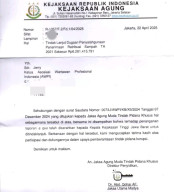 Kejagung Instruksikan Kejati Jabar Tindaklanjuti Dugaan Korupsi Retribusi Sampah di DLH Kota Bekasi