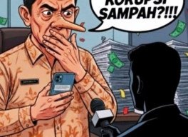 Begini Reaksi DLH Kota Bekasi Adanya Laporan Dugaan Korupsi Retribusi Sampah oleh AWPI di Kejati Jabar