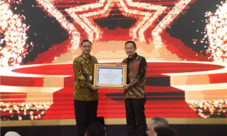 Lamongan Raih Peringkat Lima Nasional Dalam Pengawasan Kearsipan 2024