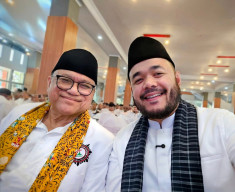 Hotel Sering Kalah Bidding, Wako Fadly Amran Sampaikan Ini ke Oesman Sapta