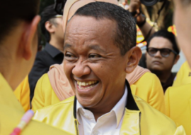 Dukung MBG, Bahlil Ngaku Pernah Busung Lapar saat Kuliah