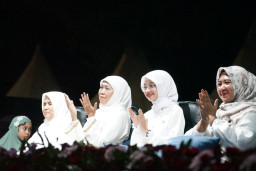 Mbak Wali : Kuatkan Kolaborasi dengan Santri untuk Pembangunan Kota Kediri