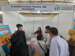 Pemkab Sidoarjo Fasilitasi Penyandang Disabiltas Kesempatan Kerja