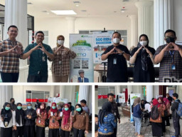 BPJS Ketenagakerjaan Pasuruan Bersama BTN Sosialisasi MLT Perumahan