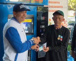 Wali Kota Wahyu Hidayat: Dari Pasar, Kita Mulai Gerakan Hijau untuk Kota