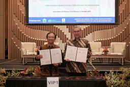 Dorong Pertumbuhan Investasi, PLN-BKPM Perkuat Kolaborasi di Sektor Ketenagalistrikan