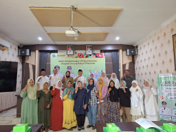 BPJS Ketenagakerjaan Dorong Perlindungan Sosial bagi Pekerja Pelaku UMKM