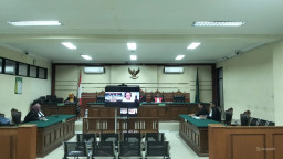 Sidang Kasus Korupsi Kolam Renang Desa Sukosari, Kuasa Hukum Kades Kusno Nilai Dakwaan JPU Kabur