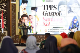 TPPS Diminta Kolaboratif Tangani Akar Masalah Stunting Secara Terpadu