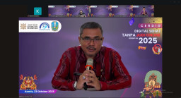 Gelar Sosialisasi Antijudol: Upaya Kolektif Lindungi Masyarakat dari Bahaya Siber