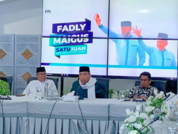 DMI Kota Padang Siap Berperan Dalam Mensukseskan Progul Smart Surau
