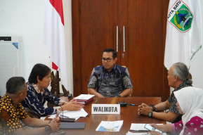 Wali Kota Batu Tegaskan Pemerintahanya Terapkan Keterbukaan Informasi Publik yang Transparan