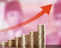 BI Catat Pertumbuhan Uang Beredar Naik 8 Persen, Tembus Rp9.771 Triliun di Bulan September