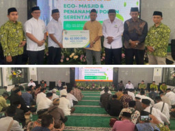 BPJS Ketenagakerjaan dan DMI Sosialisasikan Manfaat Program ke Imam Masjid se-Sidoarjo