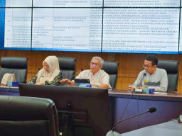 Job Fair Hybrid Padang 2025 Siap Digelar, Hadirkan 1.141 Lowongan Kerja