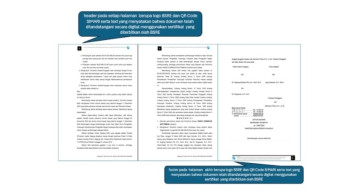 Ini yang Perlu Kamu Ketahui, Tampilan Salinan Baru Putusan Elektronik MA