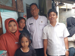 Pemkot Surabaya Tangani Anak Putus Sekolah di Krembangan, Fasilitasi Kejar Paket C 