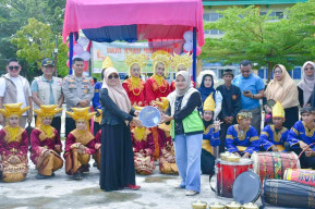 Rayakan HAN 2025, GNI Padang Bangun Semangat Literasi Anak Pasie Nan Tigo