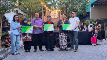 150 Pekerja Parekraf Dapat Perlindungan Program BPJS Ketenagakerjaan