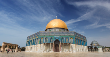 Masjid Al Aqsa Terancam Roboh, gegara Israel Terus Gali Terowongan